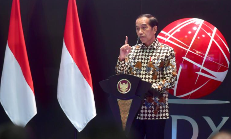 Jokowi Minta Ahli-Ahli Digital Indonesia di Luar Negeri Diundang Pulang ke Tanah Air